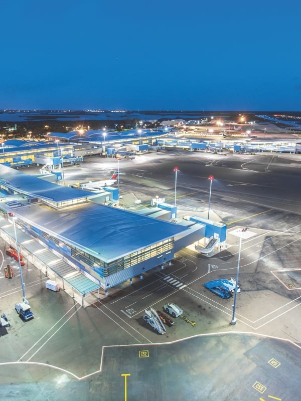 Lynden Pindling International Airport Bahamas Airport Nassau & Paradise Island